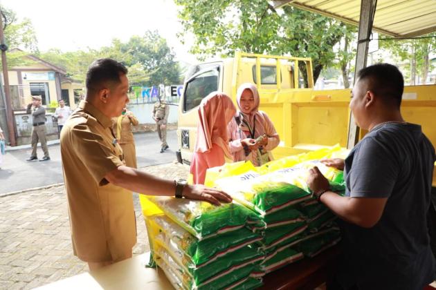 Cara Ini Jadi Jurus Pemkab Tangerang dalam Menekan Laju Inflasi di Daerahnya