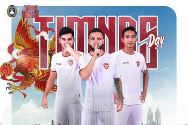 Koni Kota Bekasi Adakan Nobar Timnas Indonesia vs Australia Gratis, Ini Lokasinya