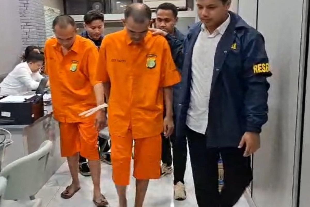 Kuras Rp107 Juta Uang Korban di ATM, 2 Pelaku Ditangkap Polisi
