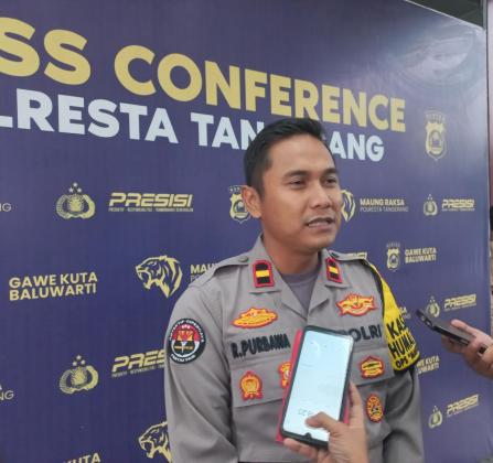 Penembakan Tragis di Jayanti Tangerang: Korban Curanmor Meninggal dengan Proyektil Masih di Kepala