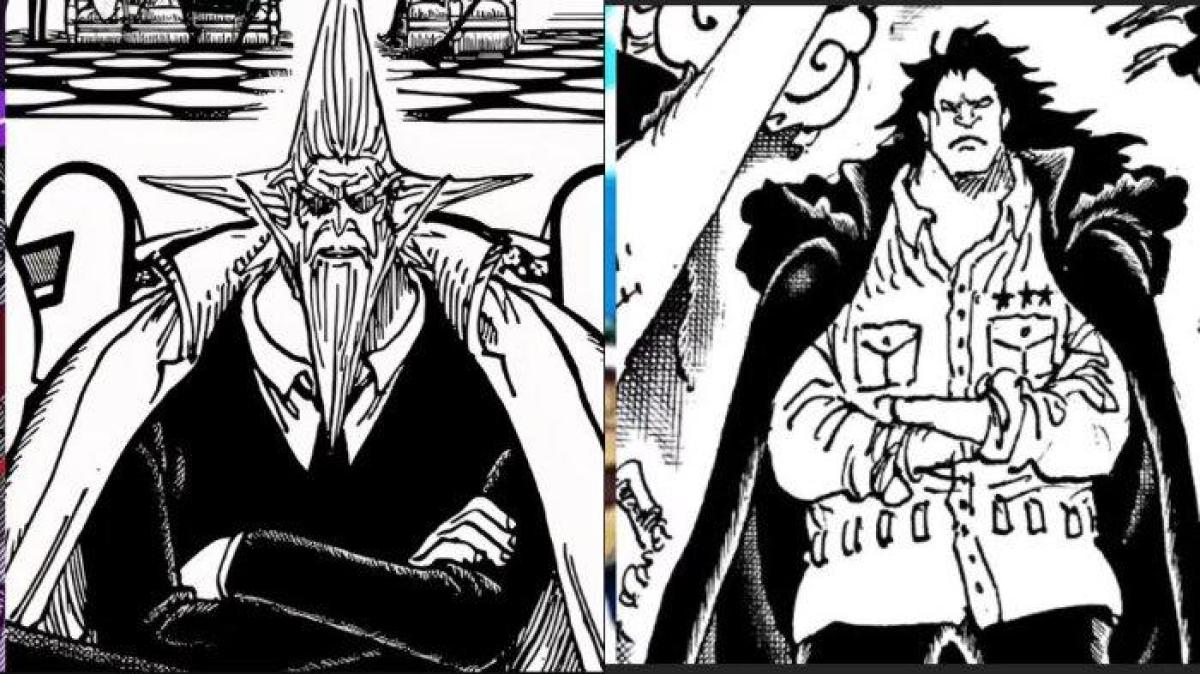 Spoiler One Piece Chapter 1126, Kecelakaan Besar dan Pertarungan yang Mengguncang Dunia