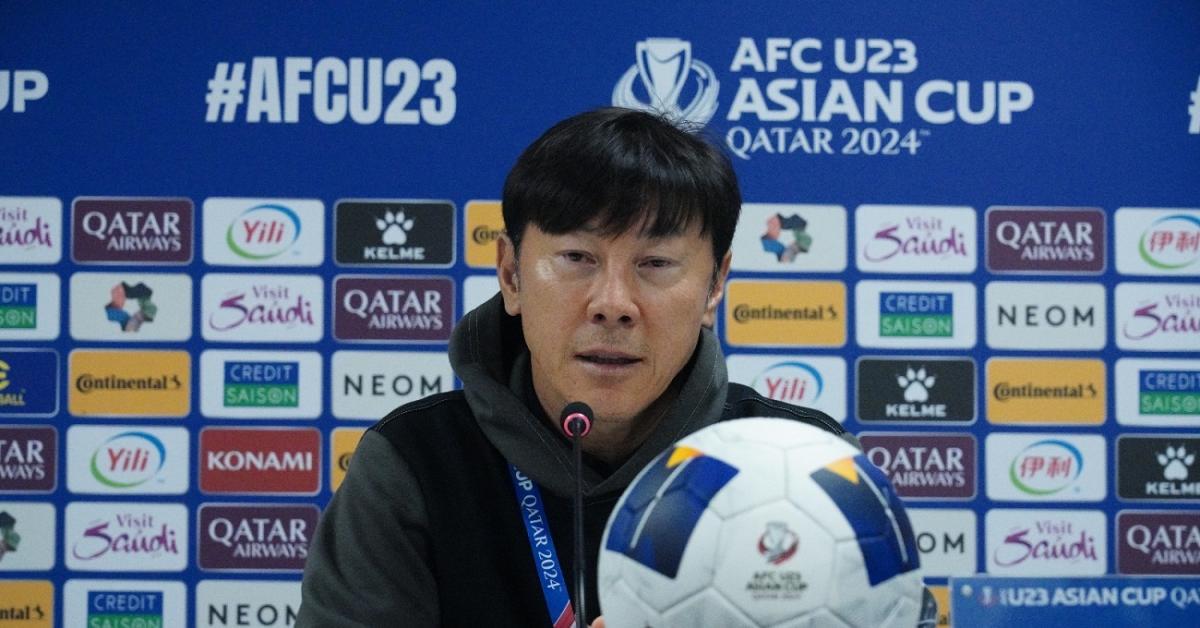 Susunan Pemain Timnas Indonesia Vs Australia: Shin Tae-yong Pertahankan Skuad Tahan Imbang Arab Saudi