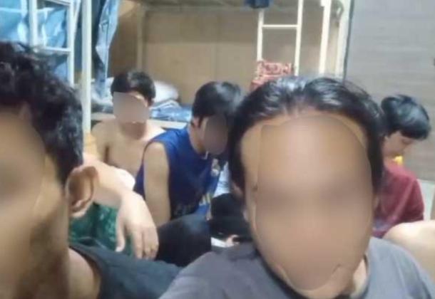 Dijanjikan Kerja dengan Gaji Rp 35 Juta di Thailand, 11 Orang Warga Sukabumi Disekap di Myanmar