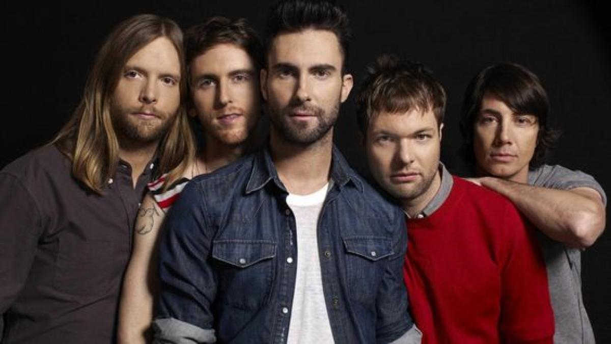 Harga Tiket Konser Maroon 5 di Jakarta, Catat Tanggalnya!