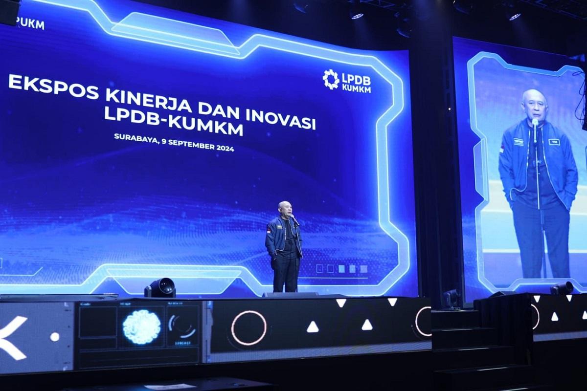 LPDB-KUMKM Luncurkan Inovasi Digital untuk Tingkatkan Transparansi dan Akuntabilitas