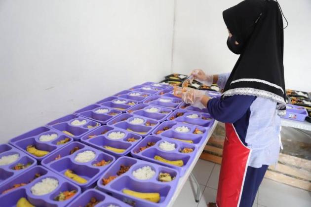 Penyedia Jasa Catering Program Makan Bergizi Gratis di Tangerang Wajib Kantongi Sertifikat Ini