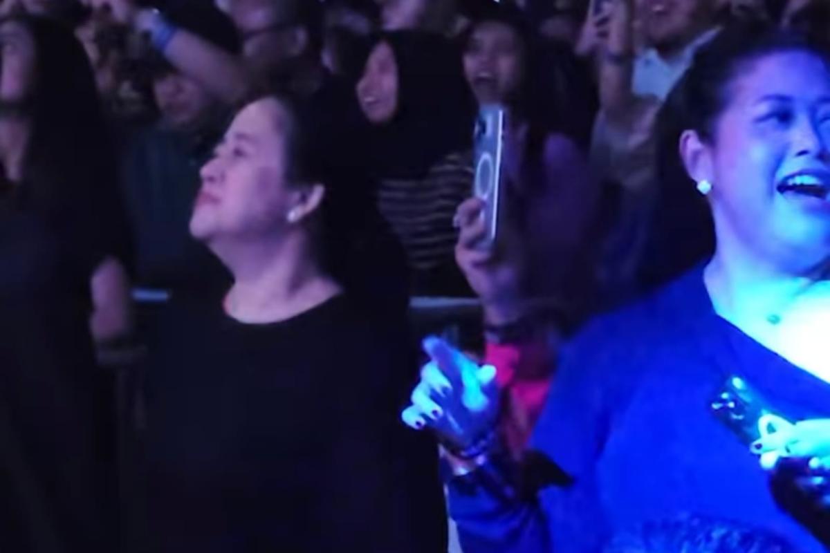 Viral Puan Maharani Joget di Konser Maliq & D'essentials, Warganet Komentar Solid