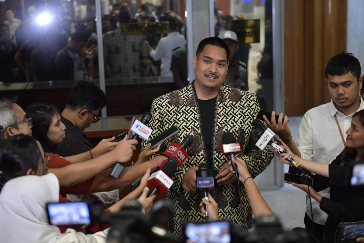 Menpora Tegaskan PON XXI Aceh-Sumut Harus Sukses Dalam Tiga Hal
