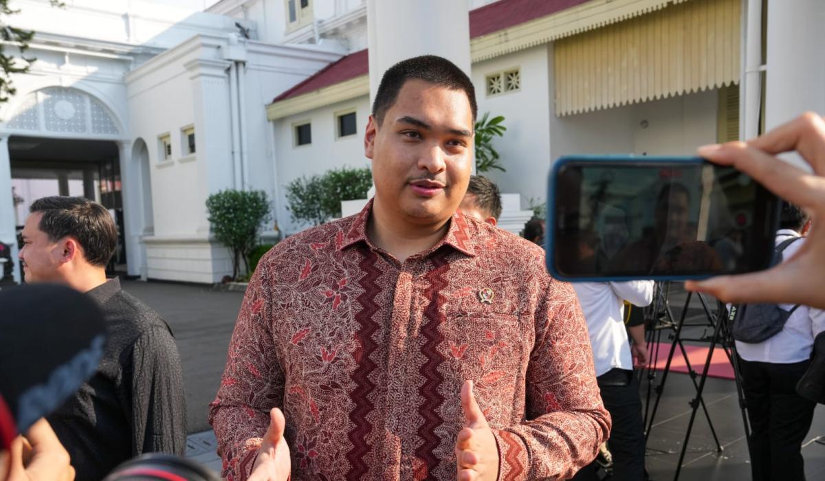 Penjelasan Menpora Soal Satgas untuk Benahi Masalah PON
