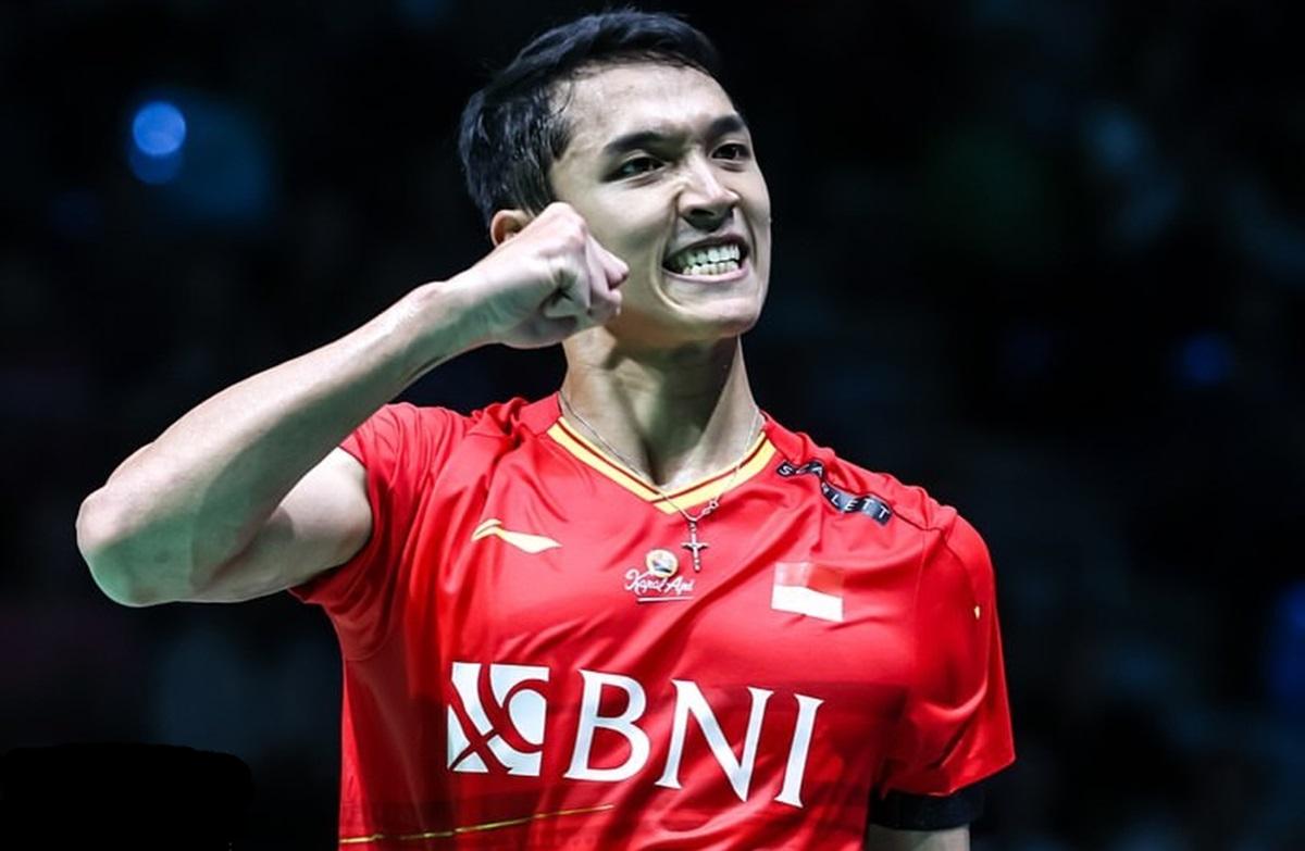 Ubah Strategi, Jonatan Christie Melaju ke Perempat Final Hong Kong Open 2024