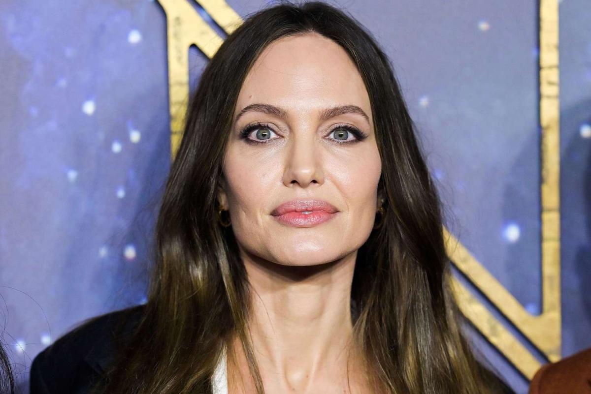 Fakta Menarik Angelina Jolie: Aktris Multitalenta dengan Segudang Prestasi!