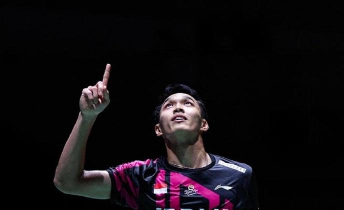 Jonatan Christie Kunci Tiket Semifinal Hong Kong Open 2024