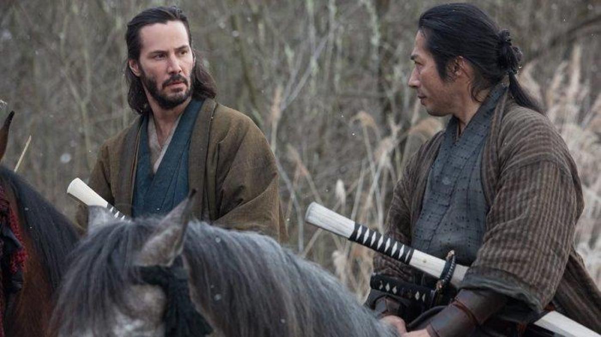 Sinopsis 47 Ronin: Kisah Samurai Legendaris bersama Keanu Reeves, Wajib Nonton!