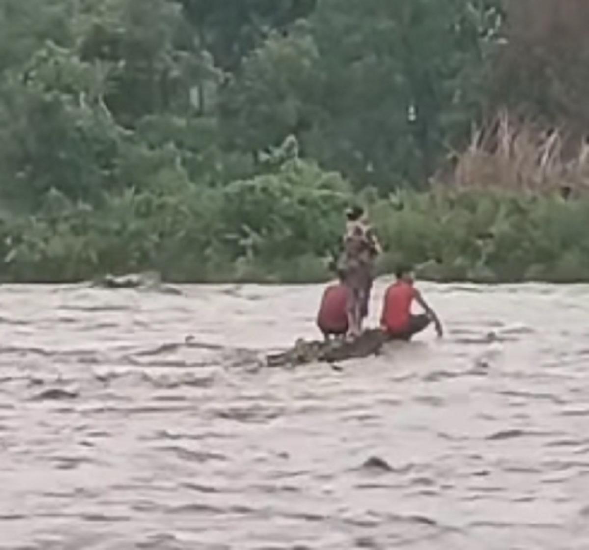 Tragis! Cari Udang di Sungai, 6 Warga Aceh Terjebak Banjir