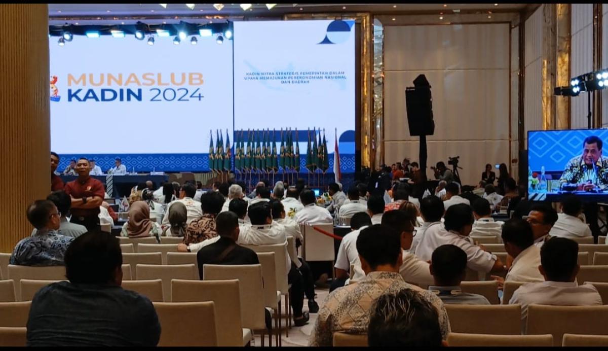 Kadin Pecah Belah: Anindya Bakrie Jadi Ketua Umum, Pengurus Daerah Berontak!