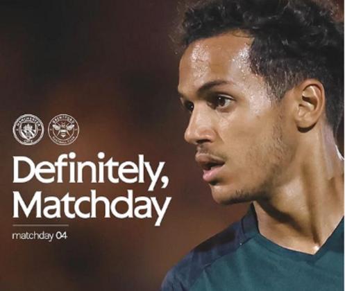 Link Live Streaming Liga Inggris 2024/2025: Manchester City vs Brentford