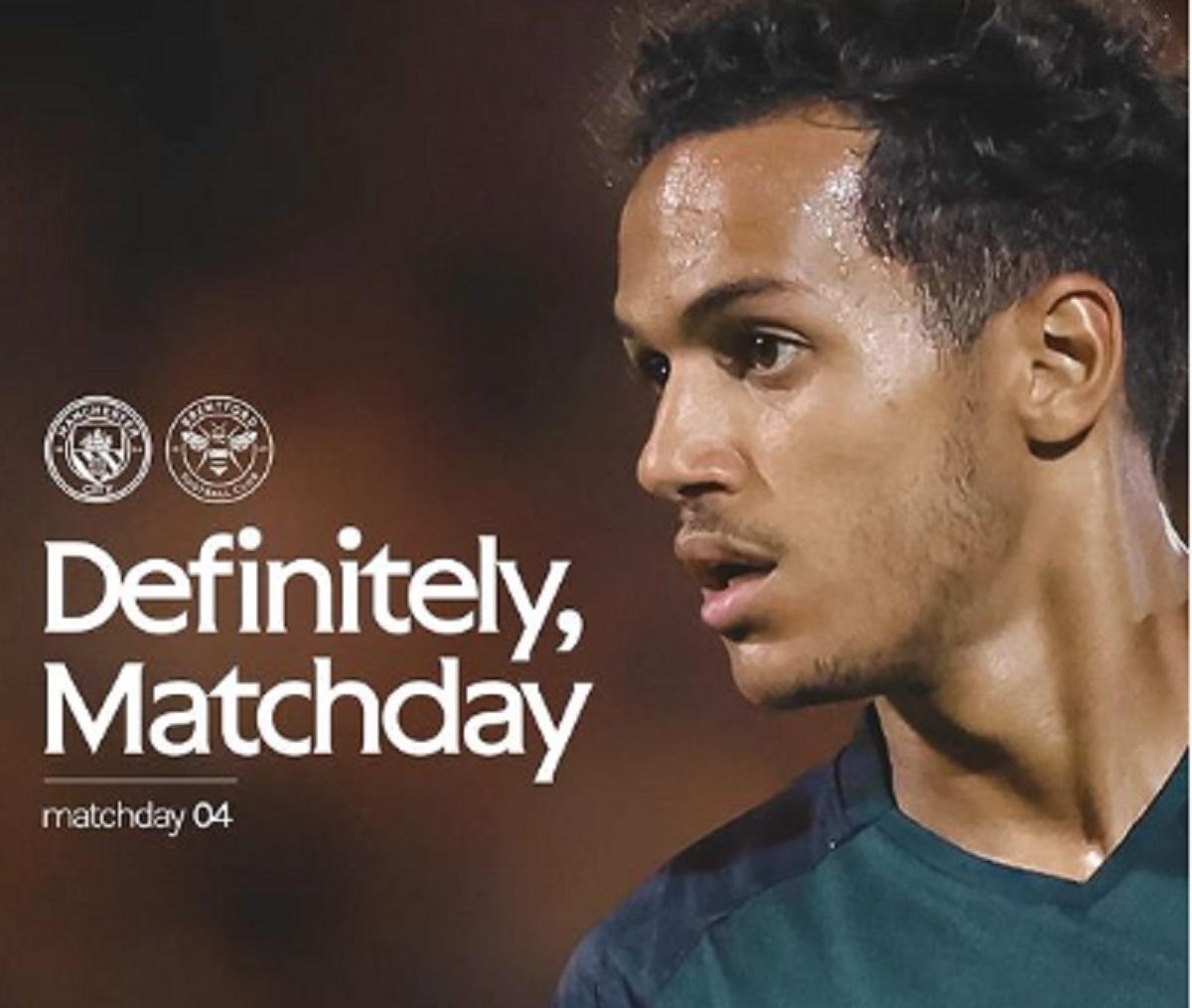 Link Live Streaming Liga Inggris 2024/2025: Manchester City vs Brentford