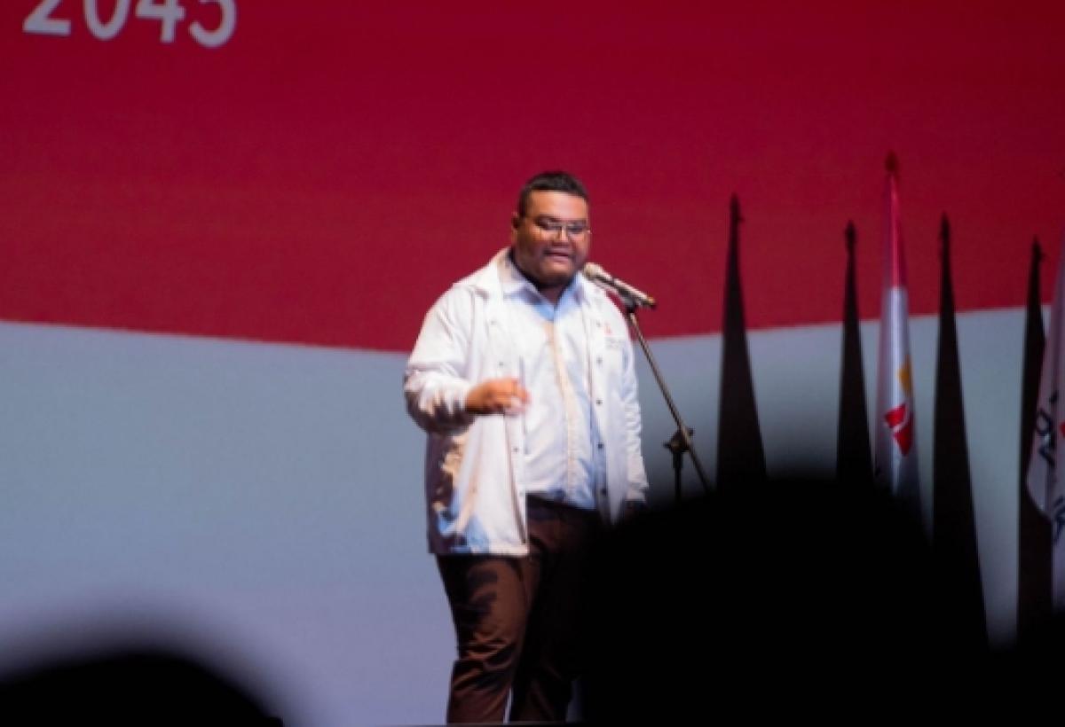Rayakan Ultah Pertama, Rembuk Pemuda Dukung Terwujudnya Indonesia Emas 2045
