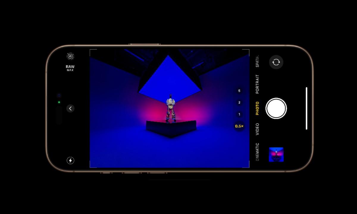 iPhone 16 Pro Series Punya Kamera 48MP Ultra Wide: Bisa Jepret Foto dengan Resolusi 48MP ProRAW dan HEIF