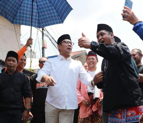 Asyik! Ridwan Kamil Bakal Kasih Beasiswa Khusus Anak Asli Betawi