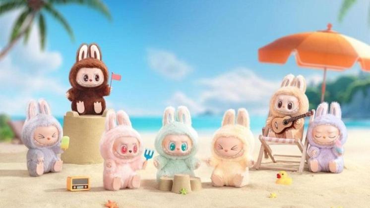 Harga Boneka Labubu, Mainan Unik yang Lagi Viral!