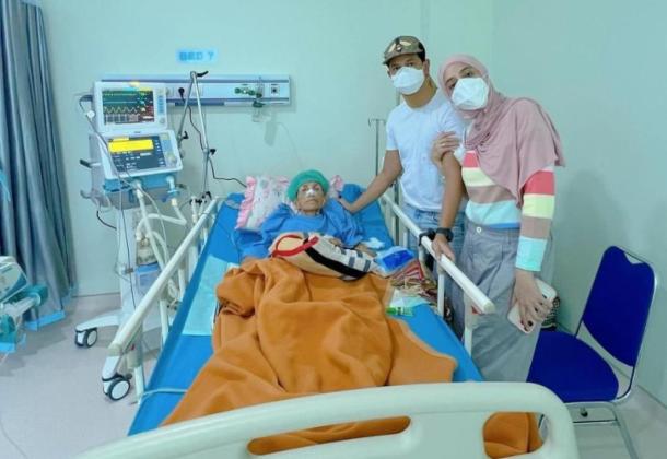 Ibunda Sonny Septian Masuk ICU, Sakit Apa?