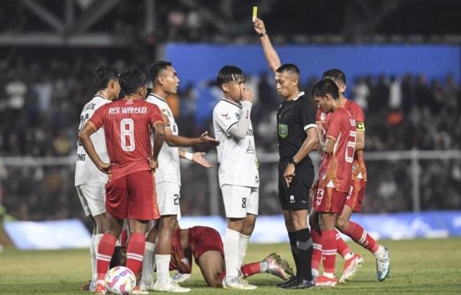 Soal Aksi Pemukulan Terhadap Wasit Eko Agus Sugiharto, Asprov PSSI Sumsel Tunggu Kebijakan Pusat