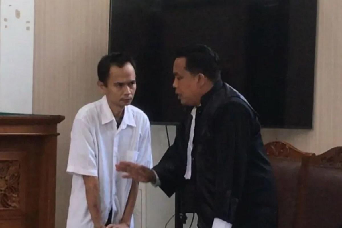 Dihukum Mati, Panca Darmansyah Ajukan Banding