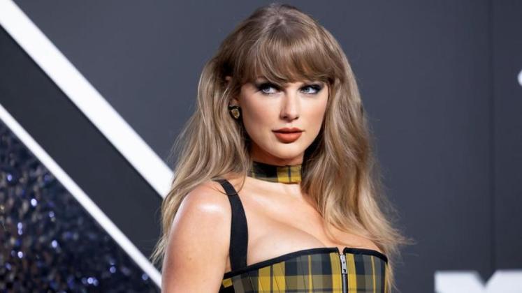 Fan Taylor Swift Galang Rp613 Juta Sehari untuk Kampanye Kamala Harris, Kekuatan...