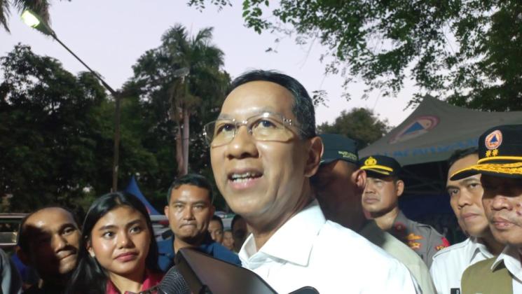 Heru Budi Tak Diusulkan Jadi Pj Gubernur DKI: Saya Mau Konsentrasi Jadi Kasetpres