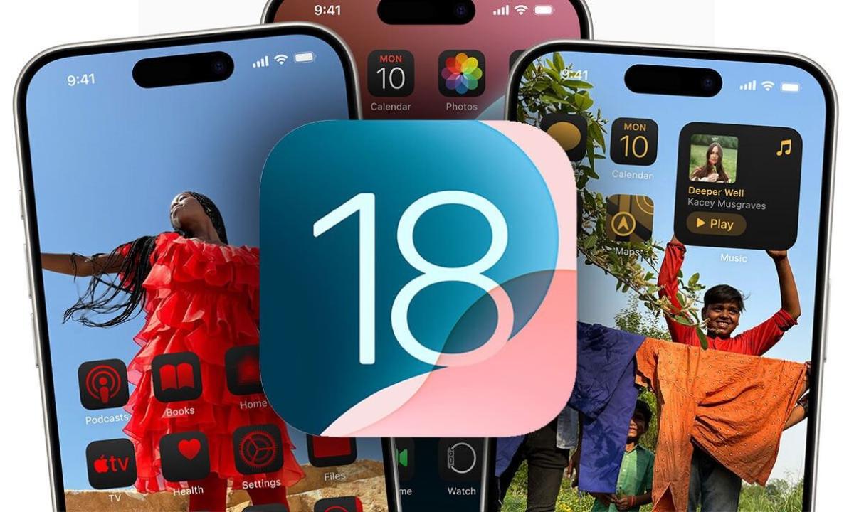 iOS 18 Sudah Rilis! Ini Dia Fitur Terbaru yang Harus Kamu Coba
