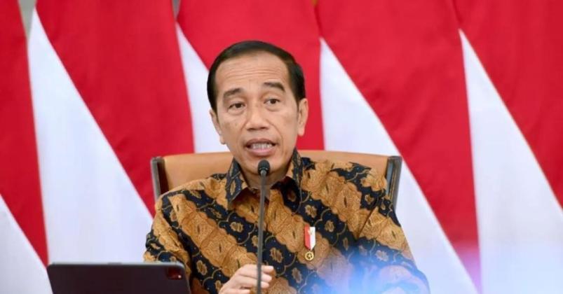 Jokowi Teken 10 Nama Capim dan Calon Dewas KPK 2024-2029