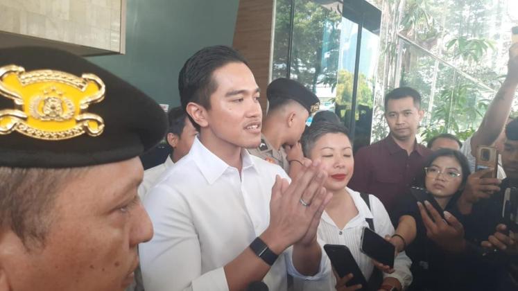 Kaesang Wajib Bayar Rp360 Juta Jika Terbukti Menerima Gratifikasi