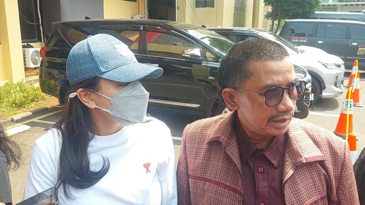 Nikita Mirzani Boyong 3 Saksi untuk Penjarakan Vadel Badjideh, Kuasa Hukum: Dia yang Tahu Semuanya