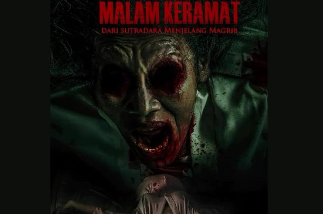 Sinopsis Film Malam Keramat: Hadirkan Cerita Menegangkan dan Seram!