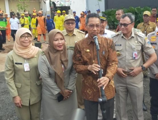Heru Beberkan Program Prioritas APBD Jakarta Tahun 2025