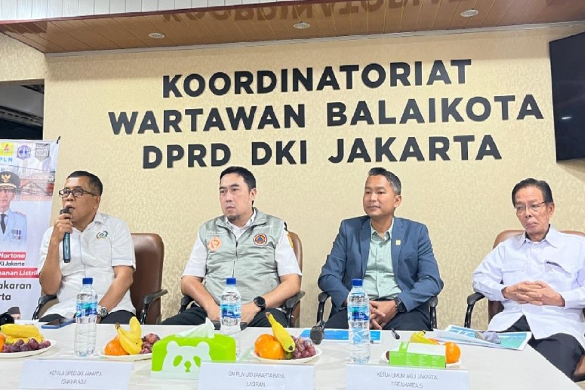 Antisipasi Kebakaran Akibat Korsleting Listrik di Jakarta, DPRD DKI Bina Relawan