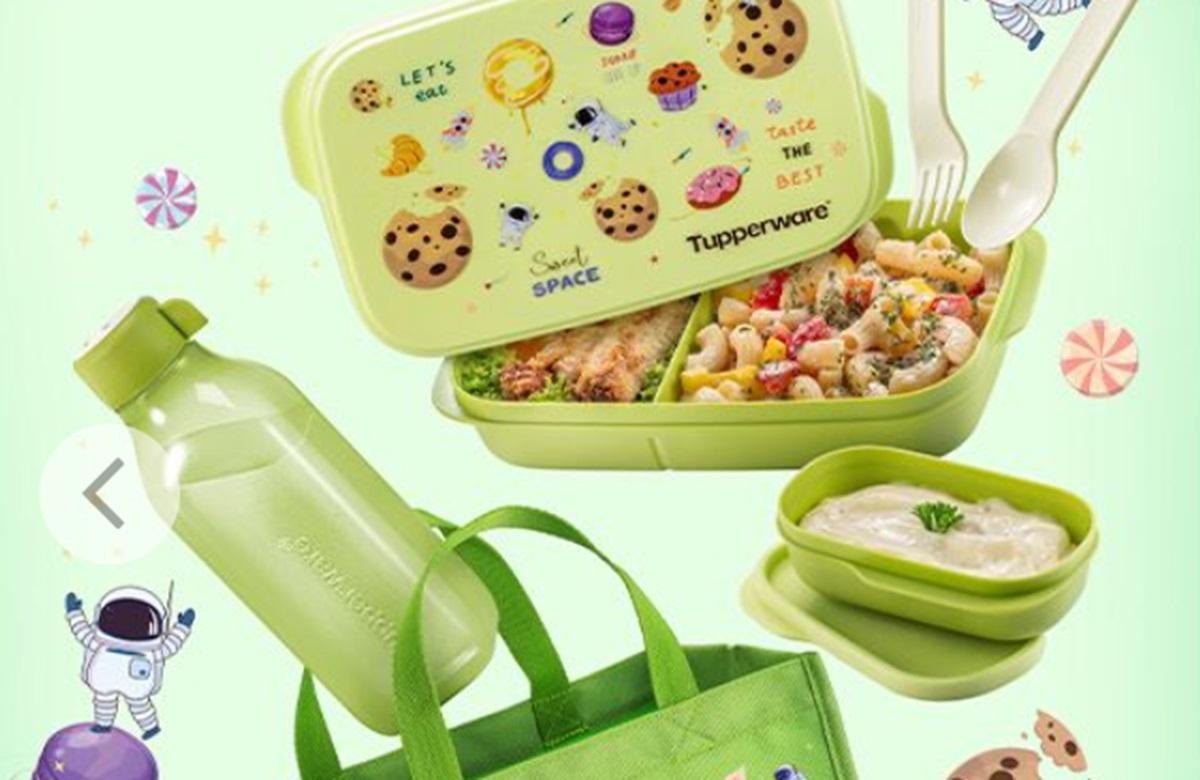 Benarkah Tupperware Bangkrut? Cek Selengkapnya di Sini!