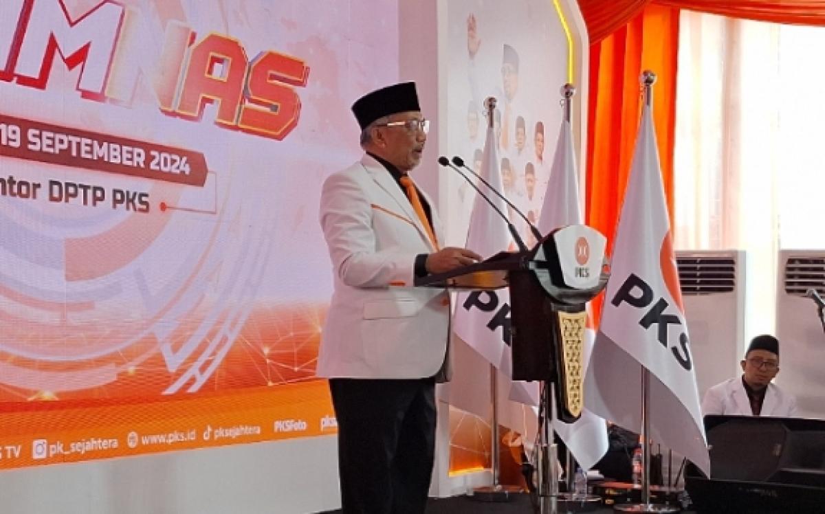 Alasan Prabowo Tak Hadiri Rapimnas PKS, Ada Tugas Kenegaraan