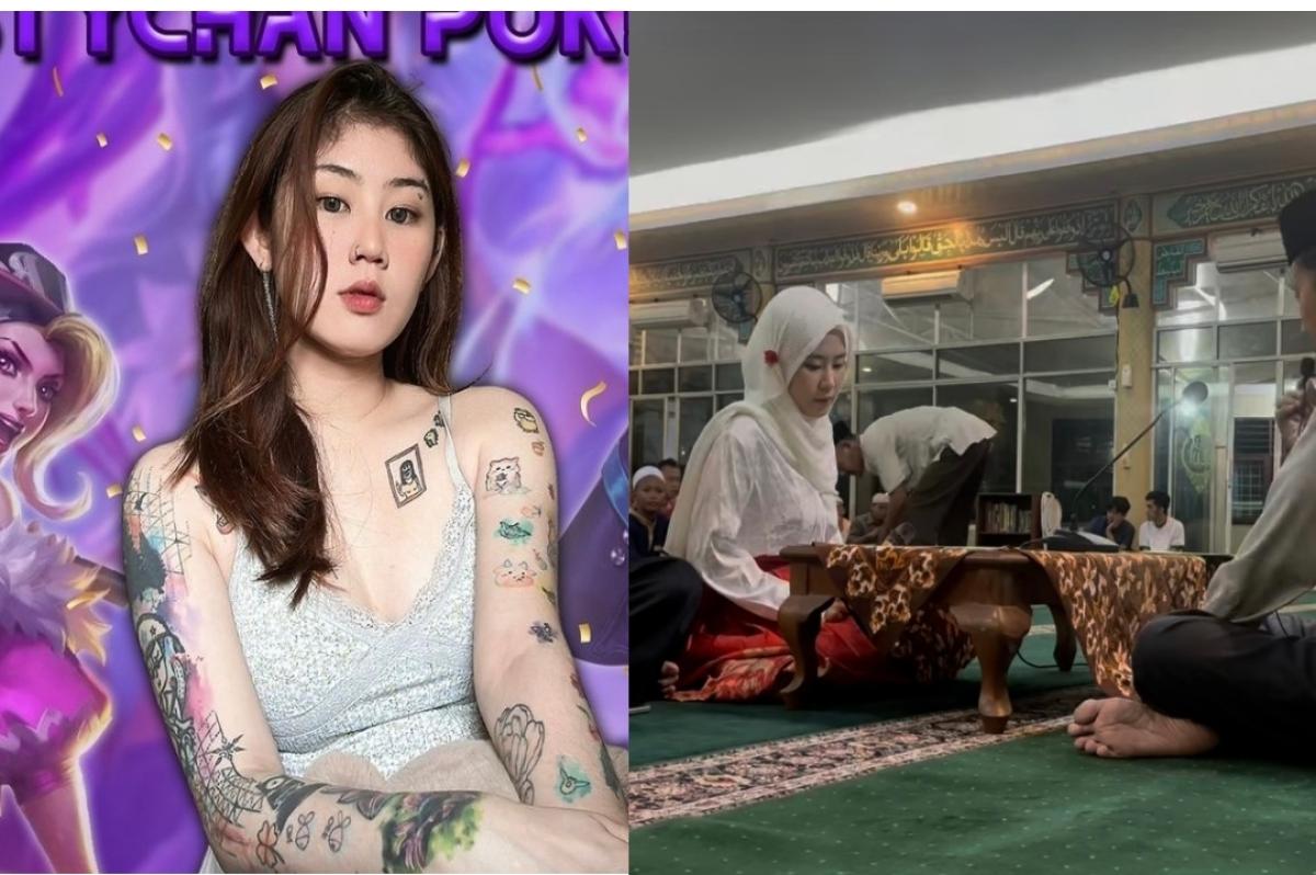 Profil Listy Chan, Gamer Cantik yang Kini Masuk Islam