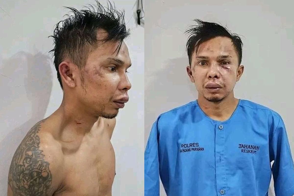 Reaksi Ibunda Nia Gadis Penjual Gorengan Dengar Pembunuh Anaknya Sudah Tertangkap