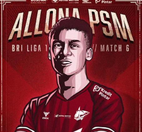 Link Live Streaming Liga 1 2024/2025: PSM Makassar vs PSIS Semarang 