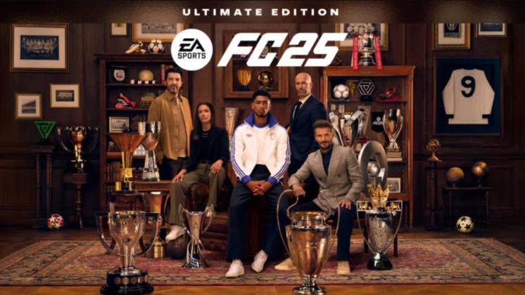 Perbedaan Game FC 25 Standard dan Ultimate Edition di PlayStation Store: Harga...