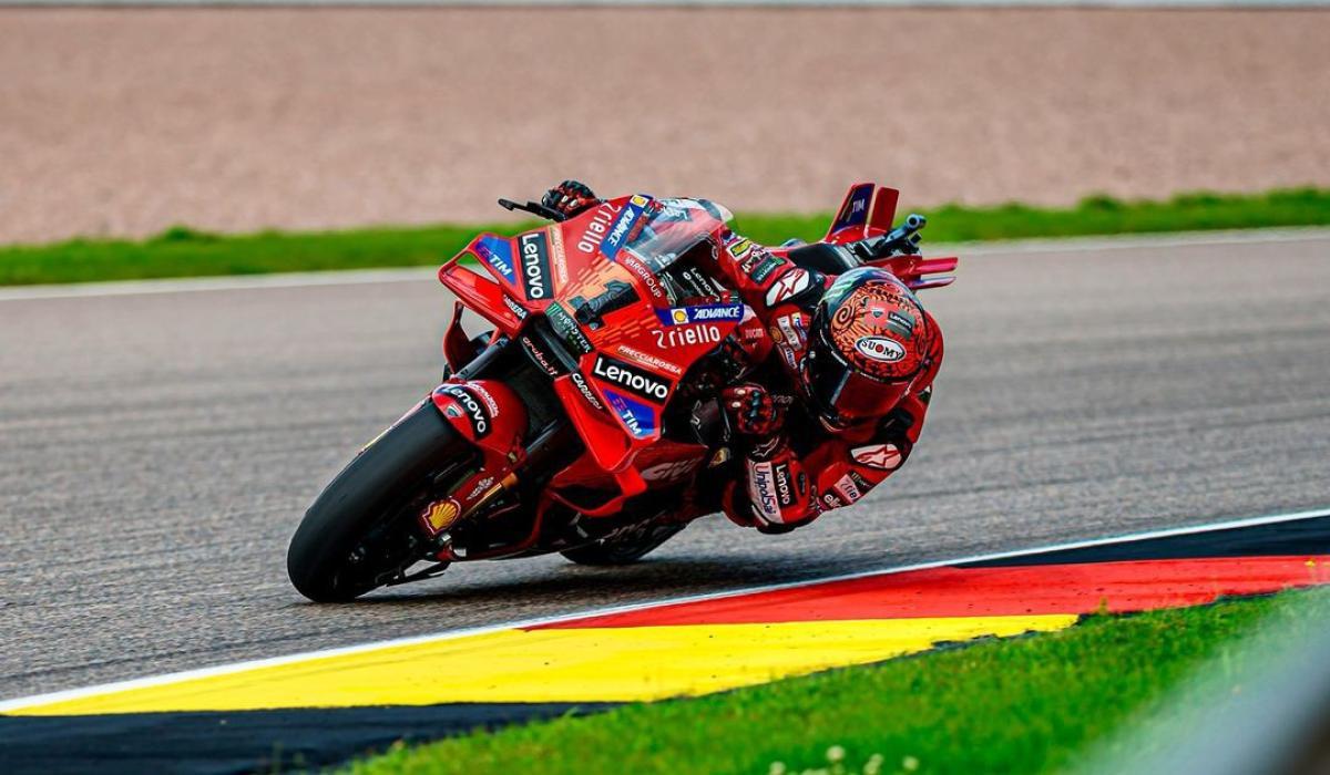 Hasil Kualifikasi MotoGP Emilia Romagna 2024: Bagnaia Tercepat, Marquez Tersungkur