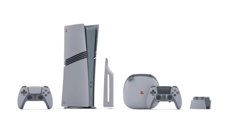 Ini yang Kamu Dapetin dari PS5 Pro 30th Anniversary Collection: Vertical Stand Inculded