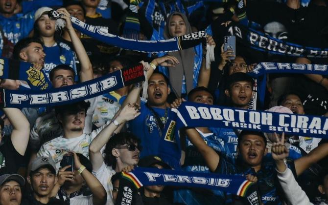 Bobotoh Diminta Tak Lakukan Sweeping di Laga Persib vs Persija