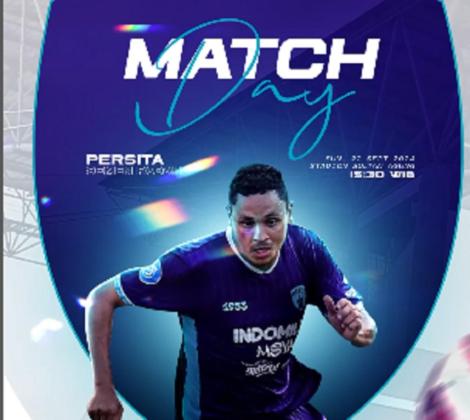 Link Live Streaming Liga 1 2024/2025: Persita vs Semen Padang