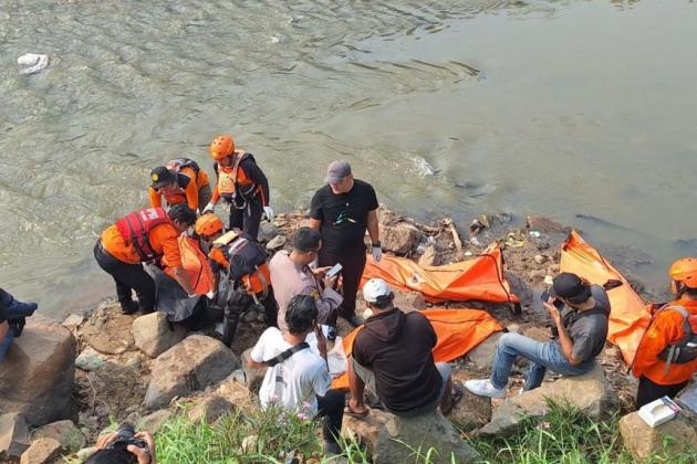 Polisi Tetapkan 15 Orang Tersangka dari Penemuan Tujuh Mayat di Kali Bekasi