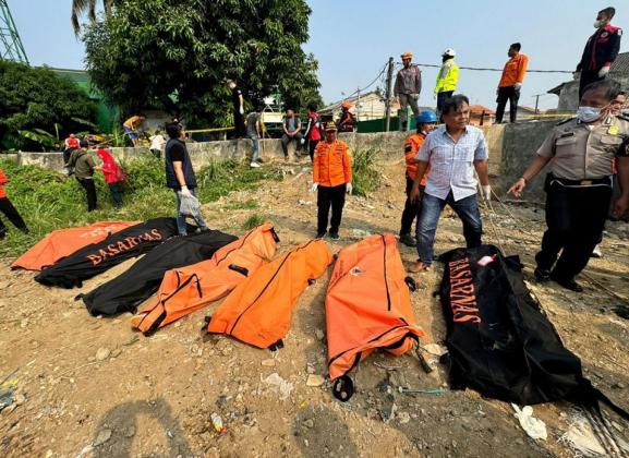 Tragedi Mengerikan: 7 Mayat Remaja Diduga Korban Tawuran Ditemukan di Kali Bekasi