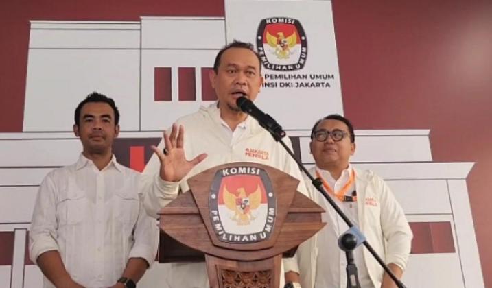 Beberkan Strategi Kampanye Pramono-Rano, Cak Lontong: Membuat Semua Bahagia